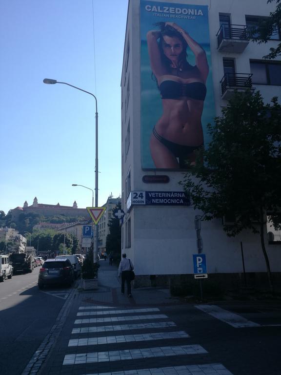 Apartment Maximilian Bratislava Luaran gambar