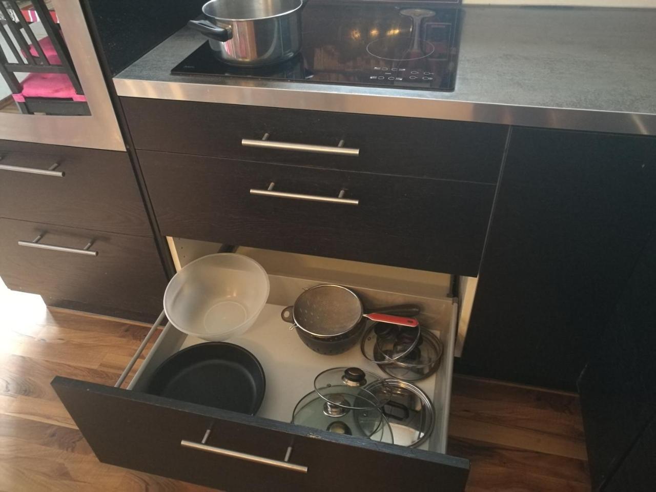 Apartment Maximilian Bratislava Luaran gambar